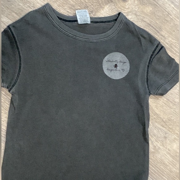 NWT The Salty Brigs, Brigantine, NJ Tee Shirt - 18 mos. - Picture 3 of 7